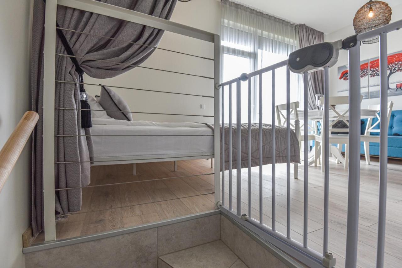 Apartamentai Melyna Jura Паланга Экстерьер фото