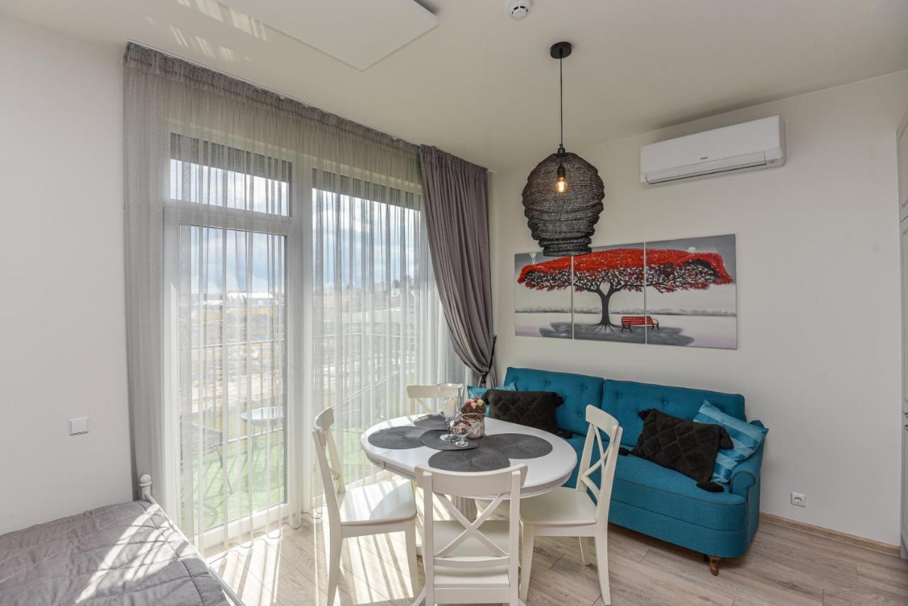 Apartamentai Melyna Jura Паланга Экстерьер фото