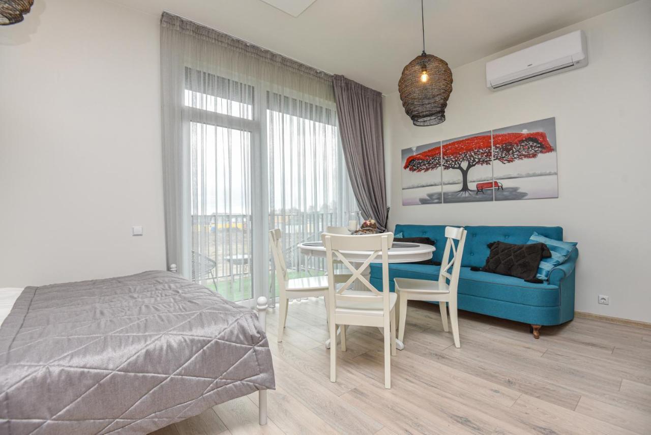 Apartamentai Melyna Jura Паланга Экстерьер фото