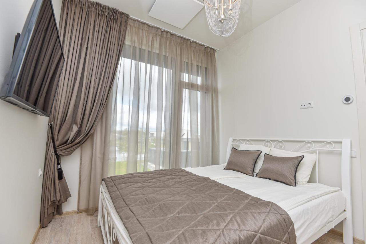 Apartamentai Melyna Jura Паланга Экстерьер фото